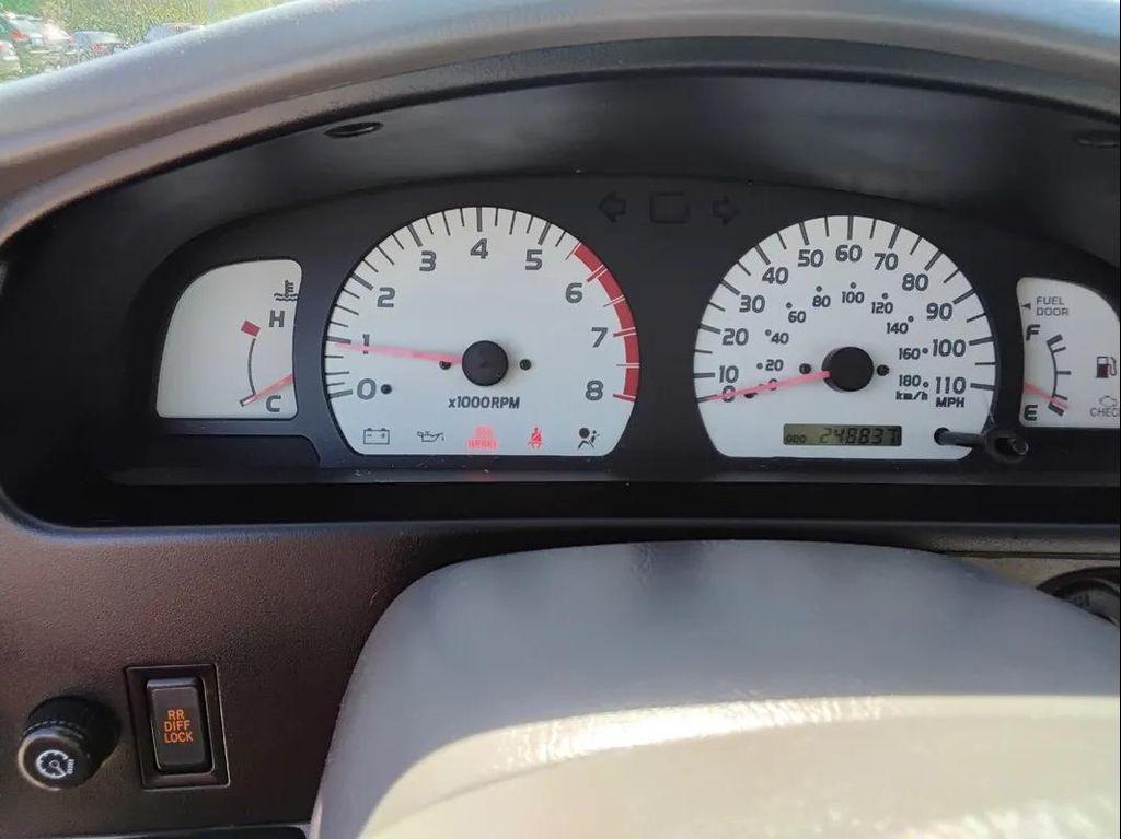 used 2003 Toyota Tacoma car, priced at $14,900