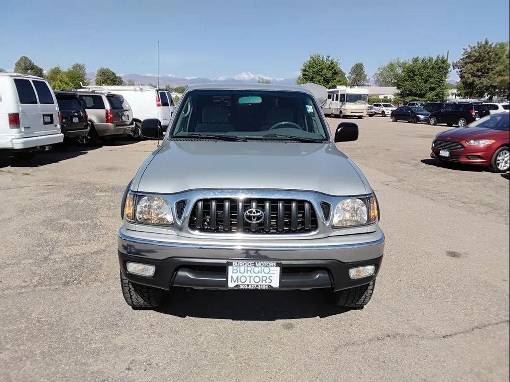 used 2003 Toyota Tacoma car, priced at $14,900