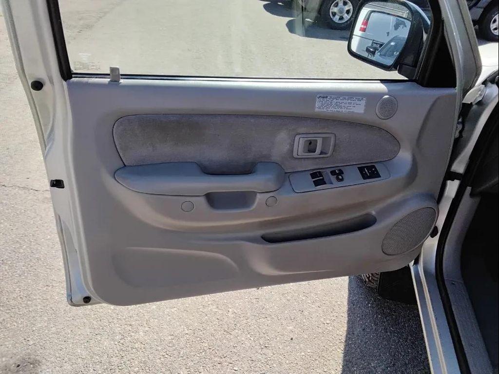 used 2003 Toyota Tacoma car, priced at $14,900
