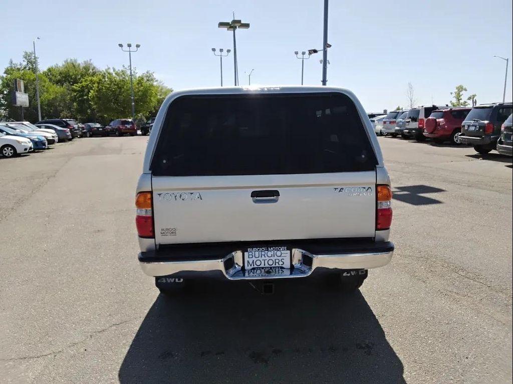 used 2003 Toyota Tacoma car, priced at $14,900