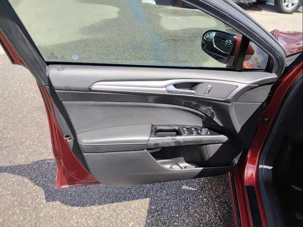 used 2014 Ford Fusion car, priced at $5,900