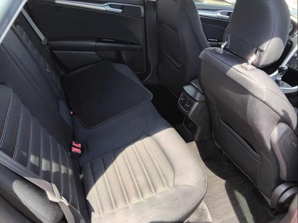 used 2014 Ford Fusion car, priced at $5,900