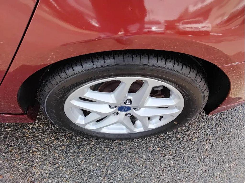 used 2014 Ford Fusion car, priced at $5,900