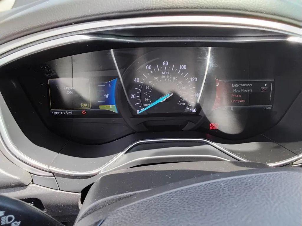 used 2014 Ford Fusion car, priced at $5,900