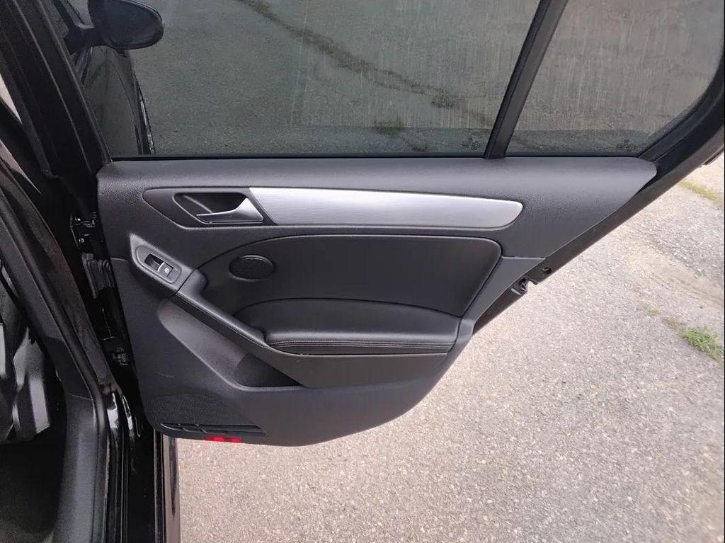 used 2012 Volkswagen Golf R car, priced at $9,900