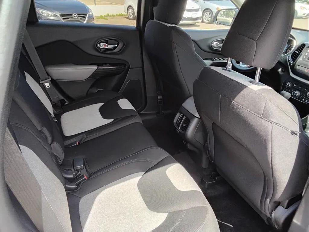 used 2014 Jeep Cherokee car, priced at $9,900