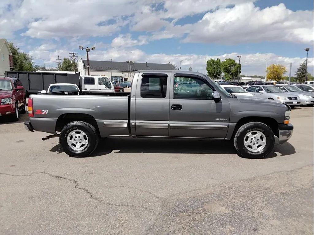 used 2000 Chevrolet Silverado 1500 car, priced at $7,400
