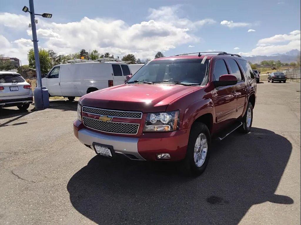 used 2013 Chevrolet Tahoe car, priced at $14,900