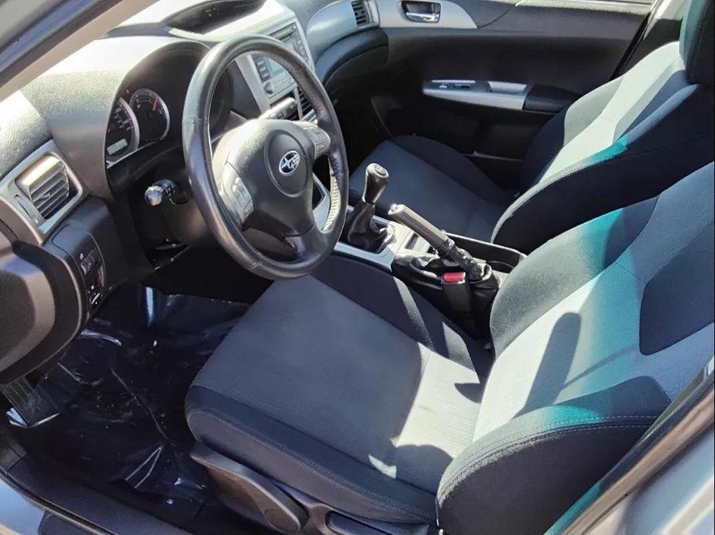 used 2009 Subaru Impreza car, priced at $4,900