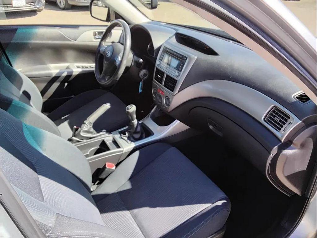 used 2009 Subaru Impreza car, priced at $4,900
