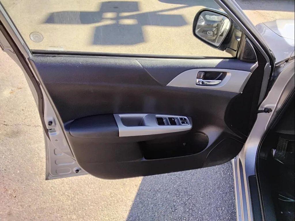 used 2009 Subaru Impreza car, priced at $4,900