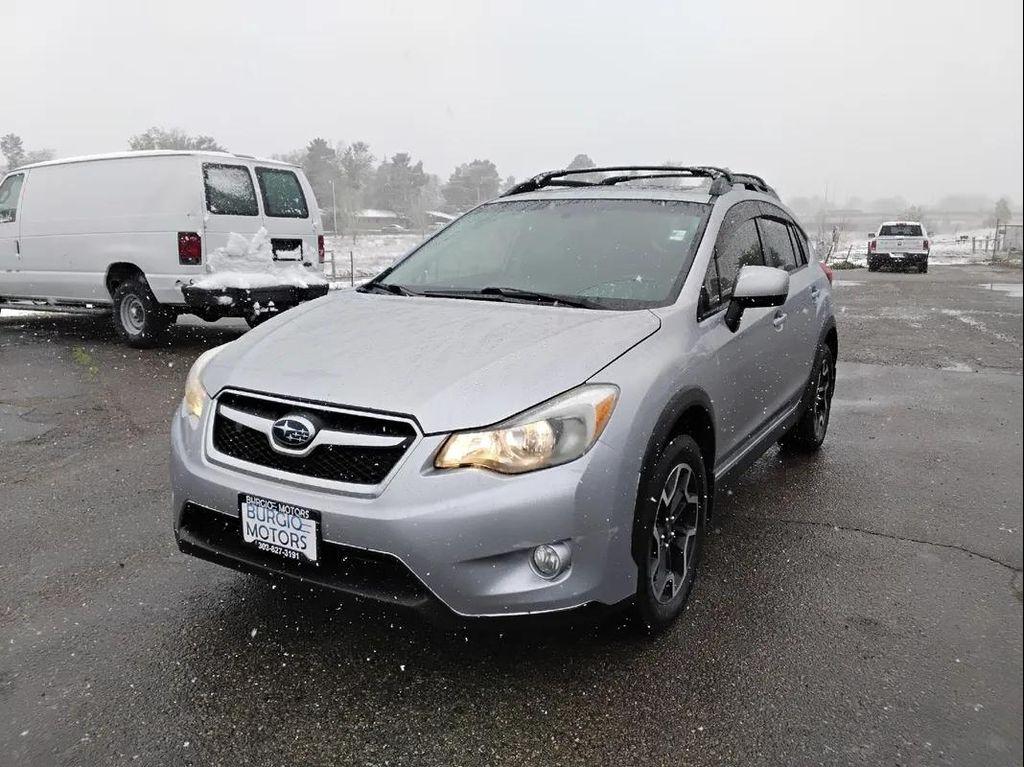 used 2014 Subaru XV Crosstrek car, priced at $8,900