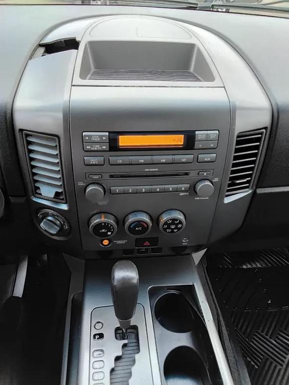 used 2004 Nissan Titan car, priced at $6,400