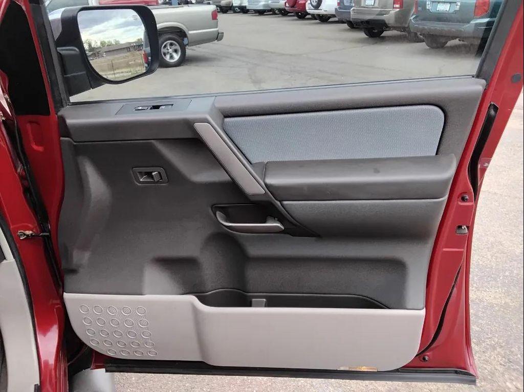 used 2004 Nissan Titan car, priced at $6,400