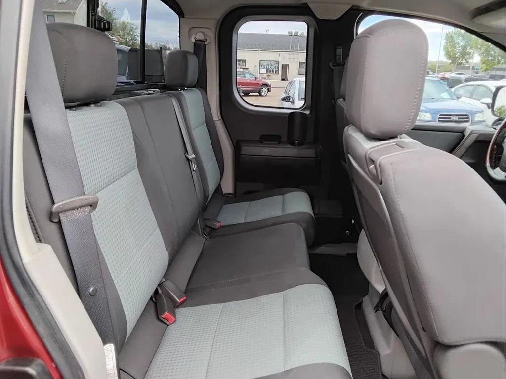 used 2004 Nissan Titan car, priced at $6,400