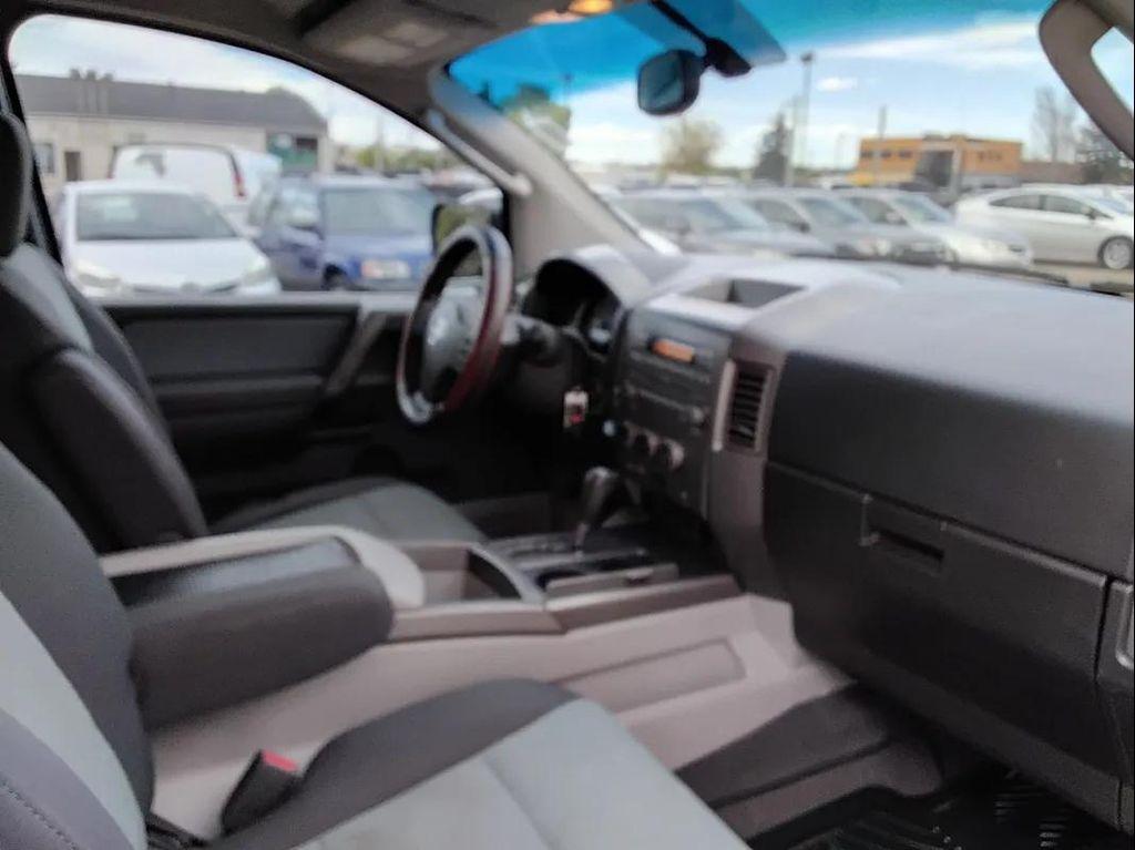 used 2004 Nissan Titan car, priced at $6,400