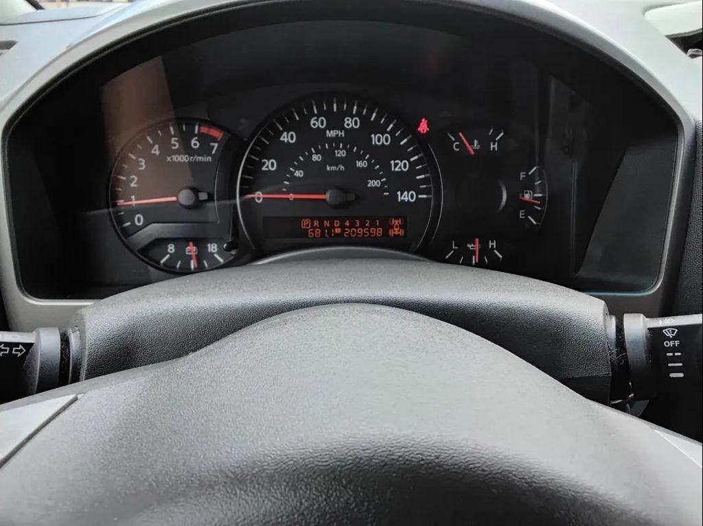 used 2004 Nissan Titan car, priced at $6,400