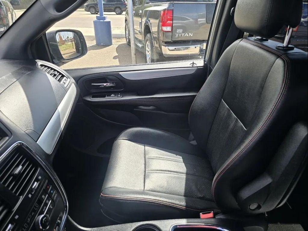 used 2017 Dodge Grand Caravan car, priced at $8,900