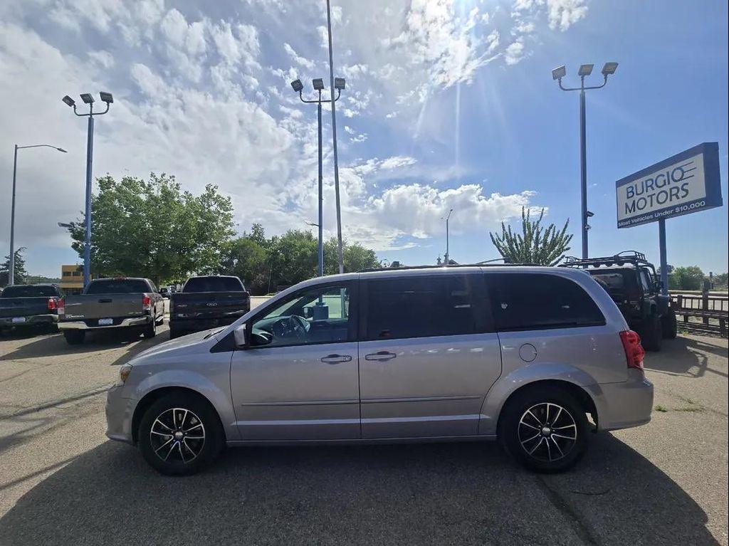used 2017 Dodge Grand Caravan car, priced at $8,900