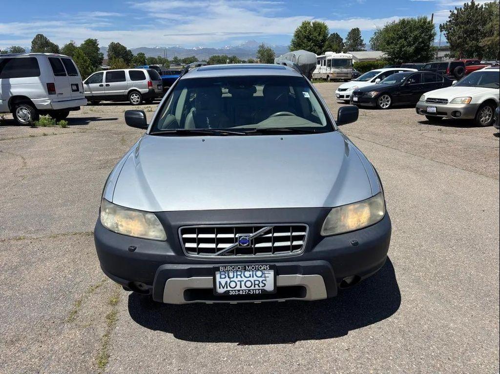 used 2006 Volvo XC70 car, priced at $3,900