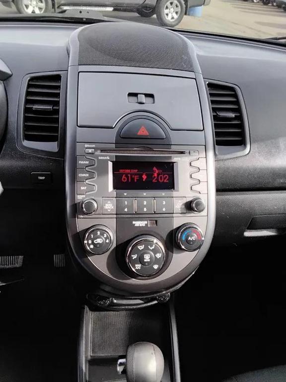 used 2011 Kia Soul car, priced at $4,400