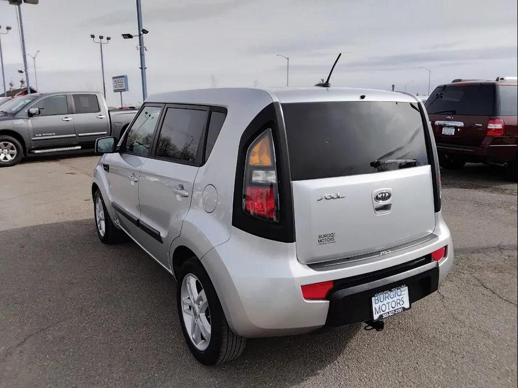 used 2011 Kia Soul car, priced at $4,400