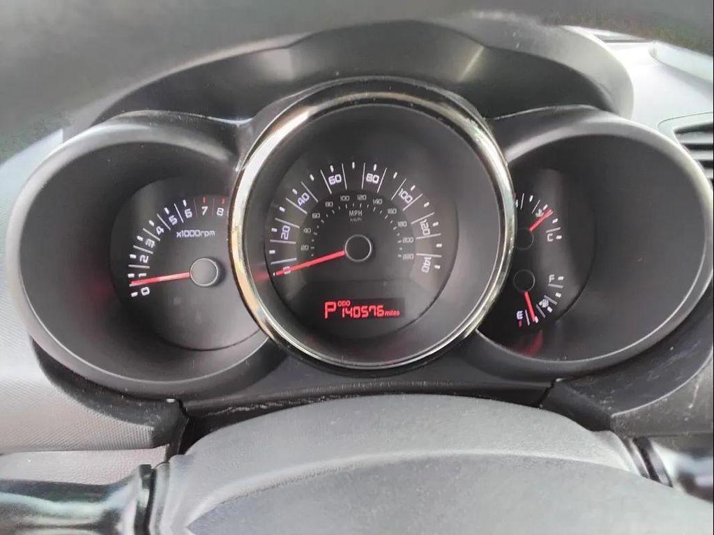 used 2011 Kia Soul car, priced at $4,400