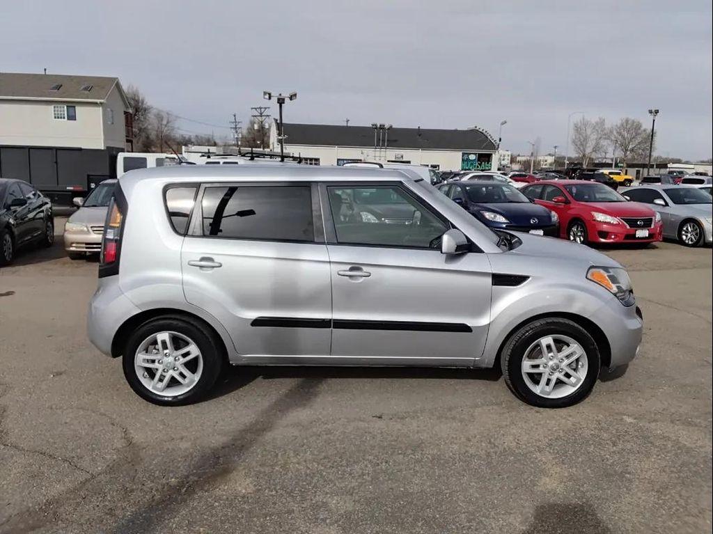 used 2011 Kia Soul car, priced at $4,400