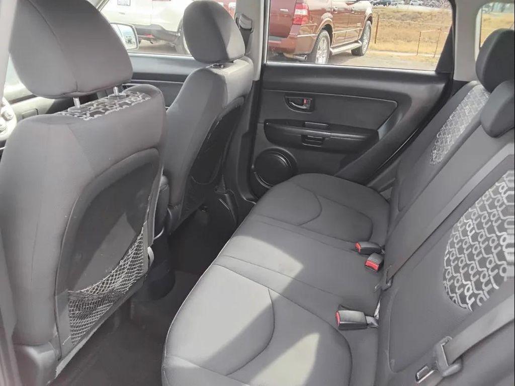 used 2011 Kia Soul car, priced at $4,400