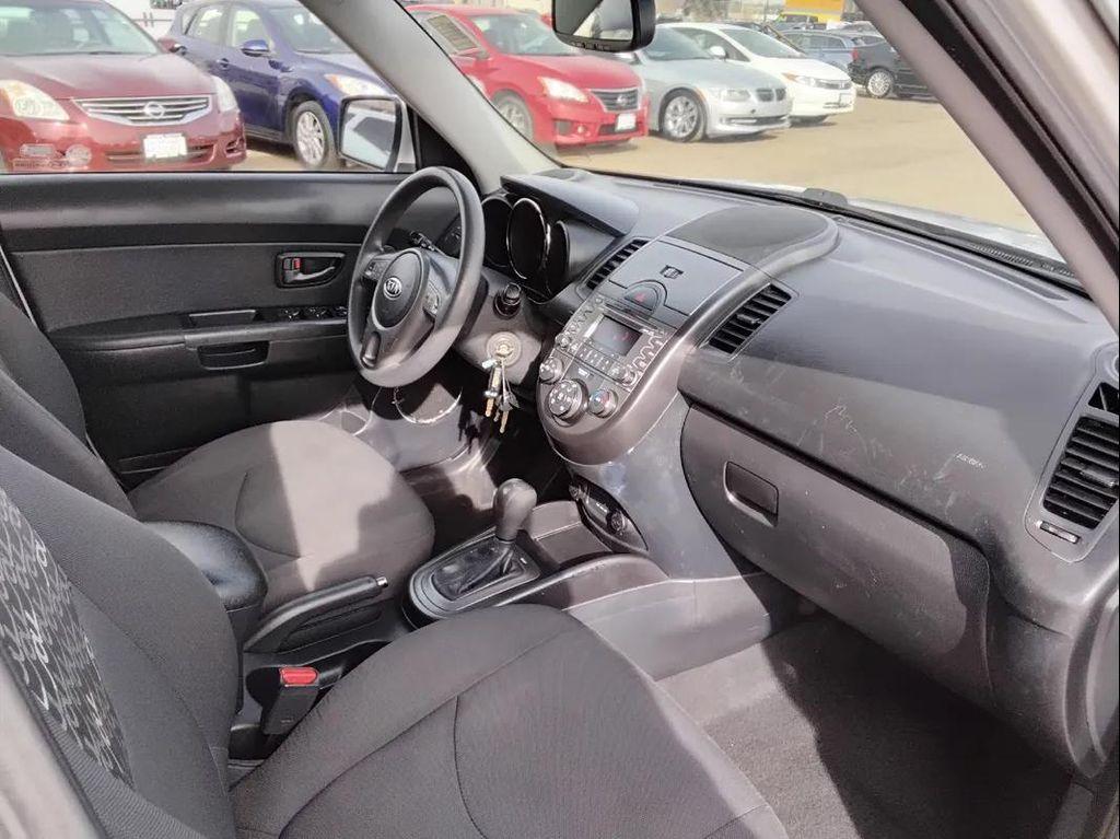 used 2011 Kia Soul car, priced at $4,400