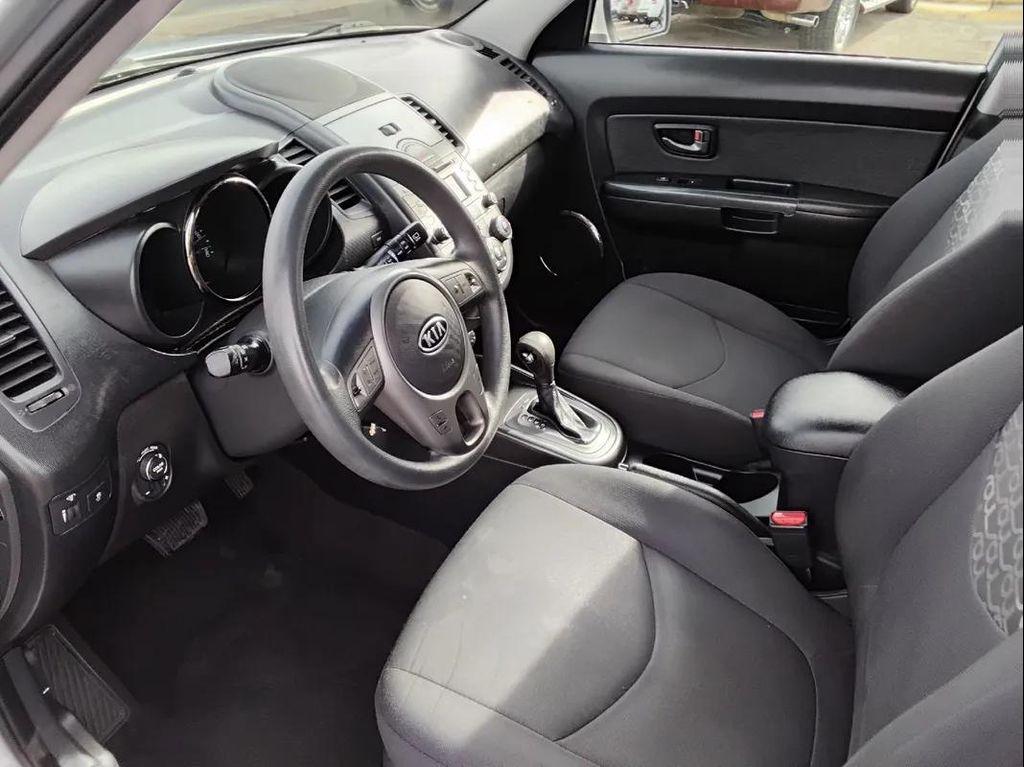 used 2011 Kia Soul car, priced at $4,400