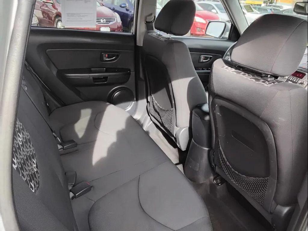 used 2011 Kia Soul car, priced at $4,400