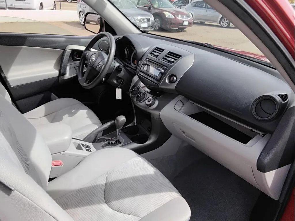 used 2012 Toyota RAV4 car, priced at $8,400