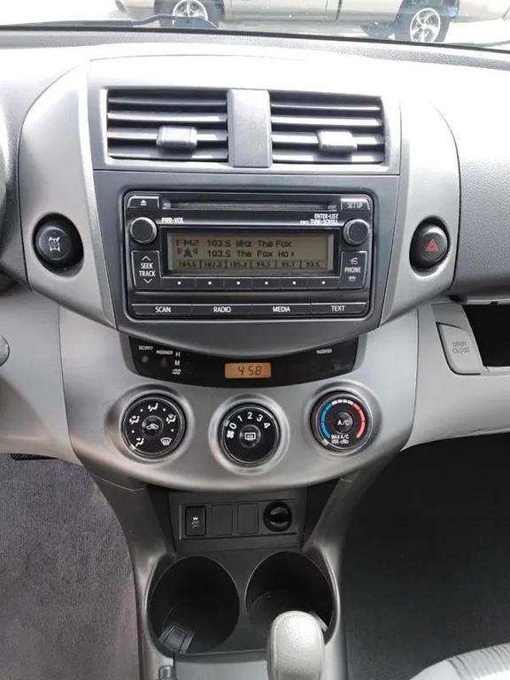 used 2012 Toyota RAV4 car, priced at $8,400