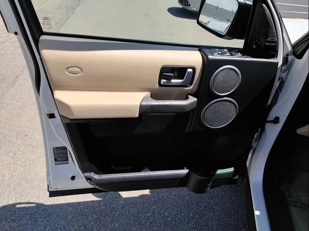 used 2007 Land Rover LR3 car, priced at $6,900