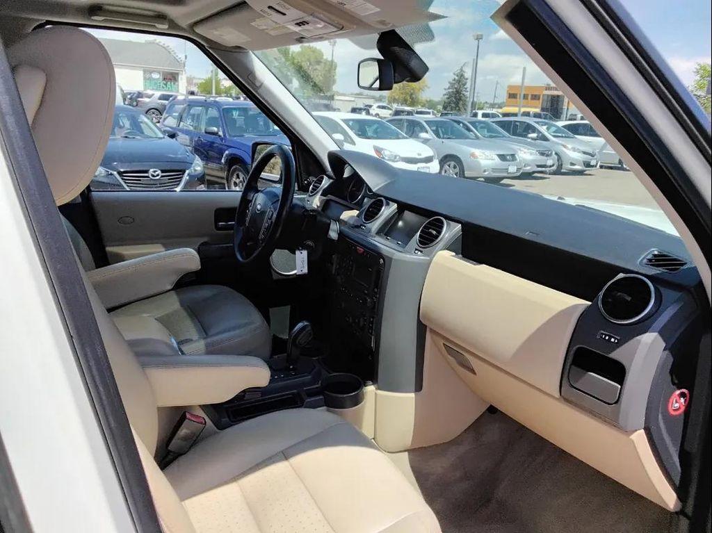 used 2007 Land Rover LR3 car, priced at $6,900