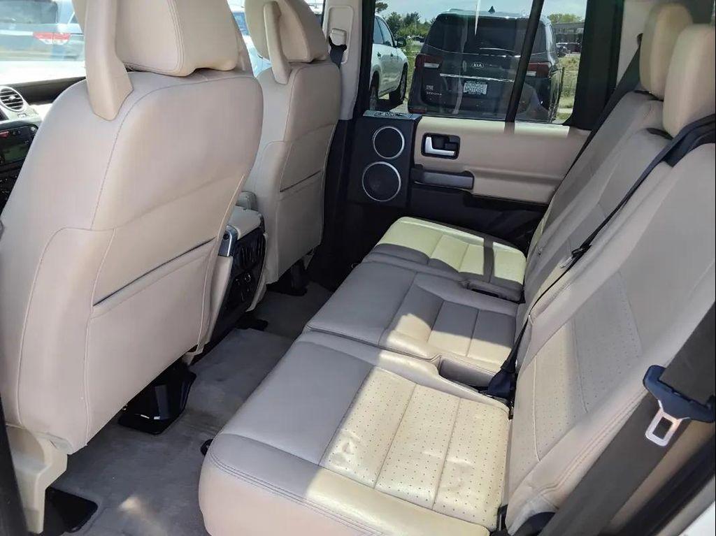 used 2007 Land Rover LR3 car, priced at $6,900