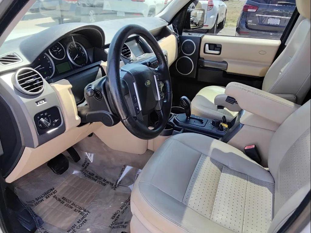 used 2007 Land Rover LR3 car, priced at $6,900