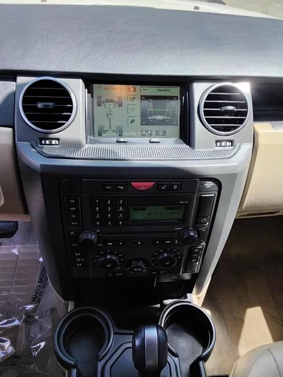 used 2007 Land Rover LR3 car, priced at $6,900