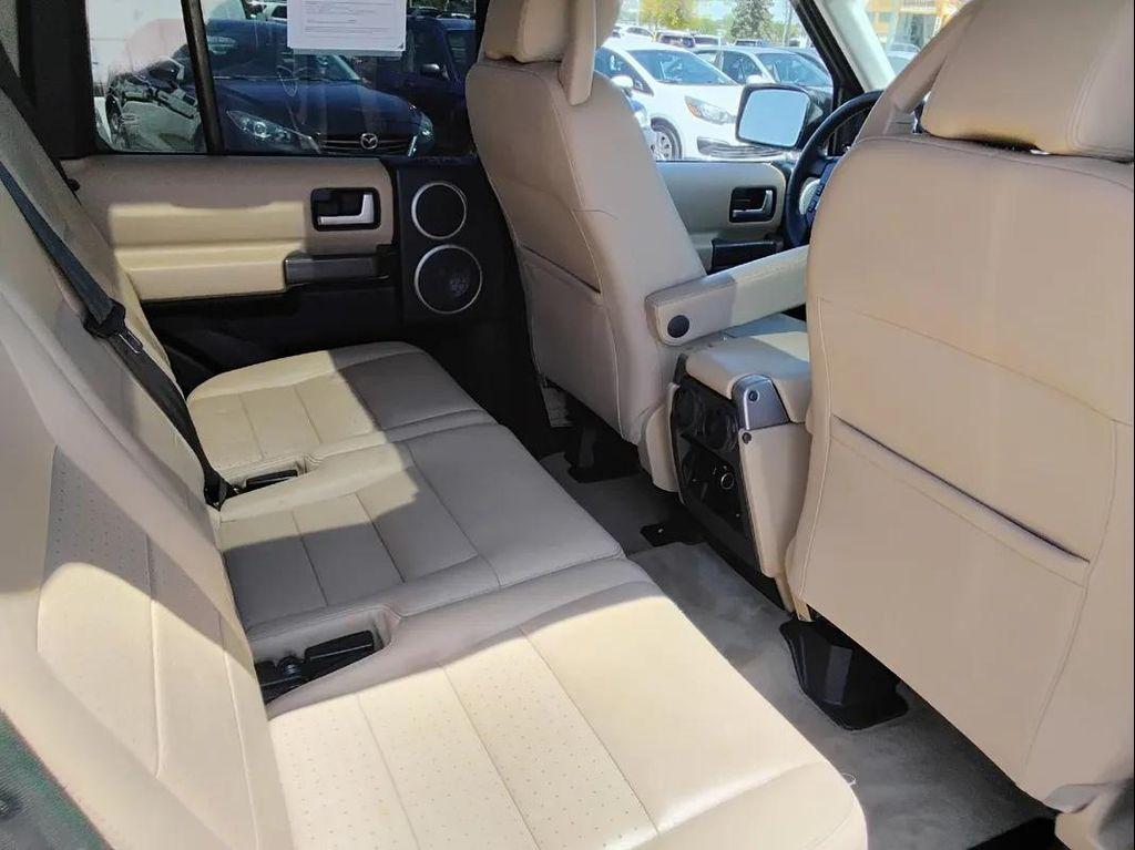 used 2007 Land Rover LR3 car, priced at $6,900