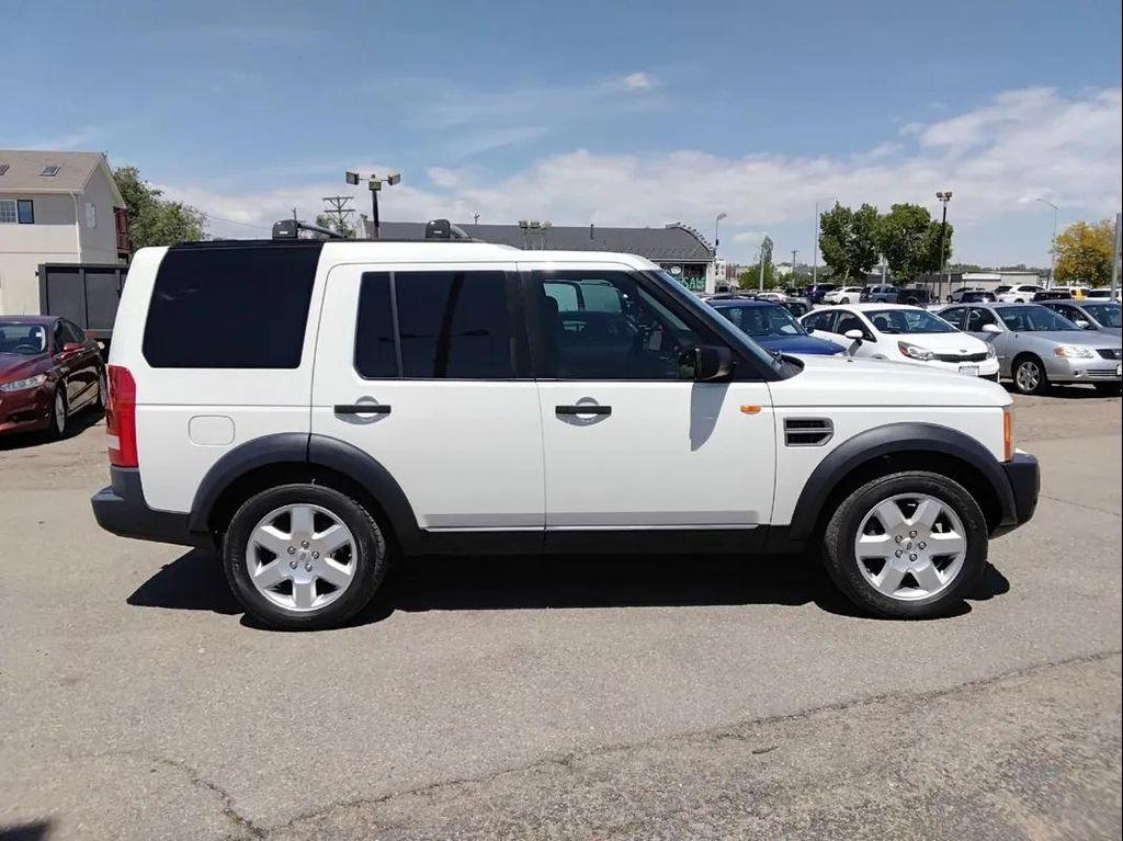 used 2007 Land Rover LR3 car, priced at $6,900