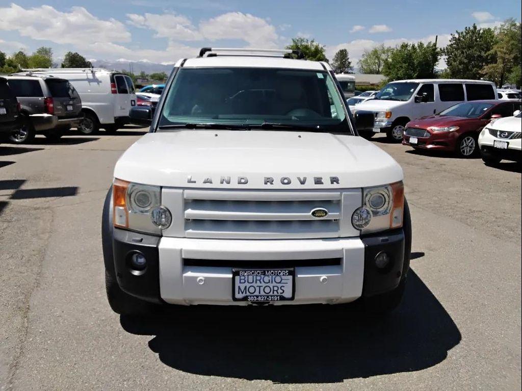 used 2007 Land Rover LR3 car, priced at $6,900