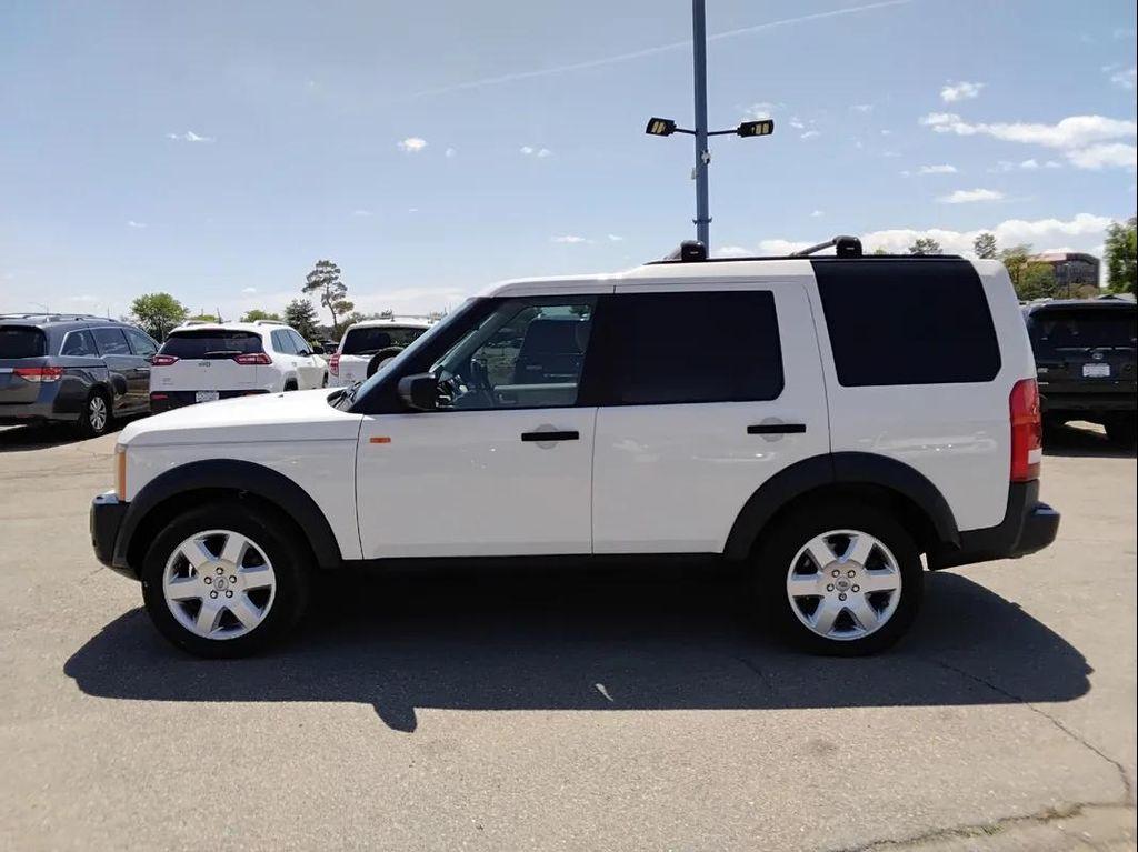 used 2007 Land Rover LR3 car, priced at $6,900