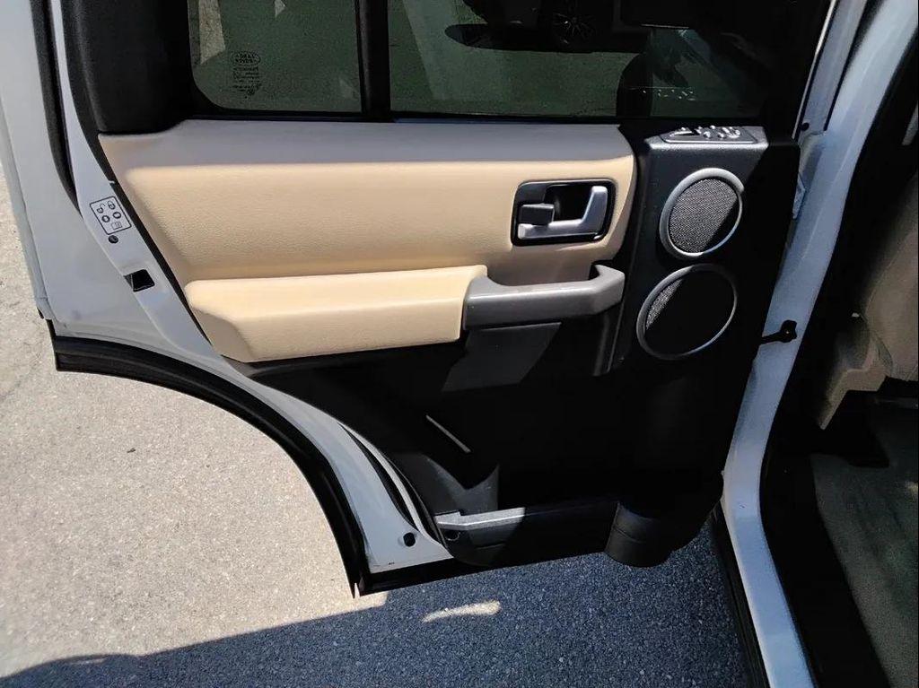 used 2007 Land Rover LR3 car, priced at $6,900