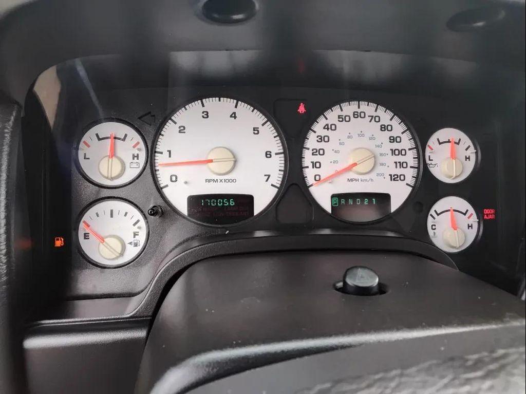 used 2002 Dodge Ram 1500 car, priced at $9,400