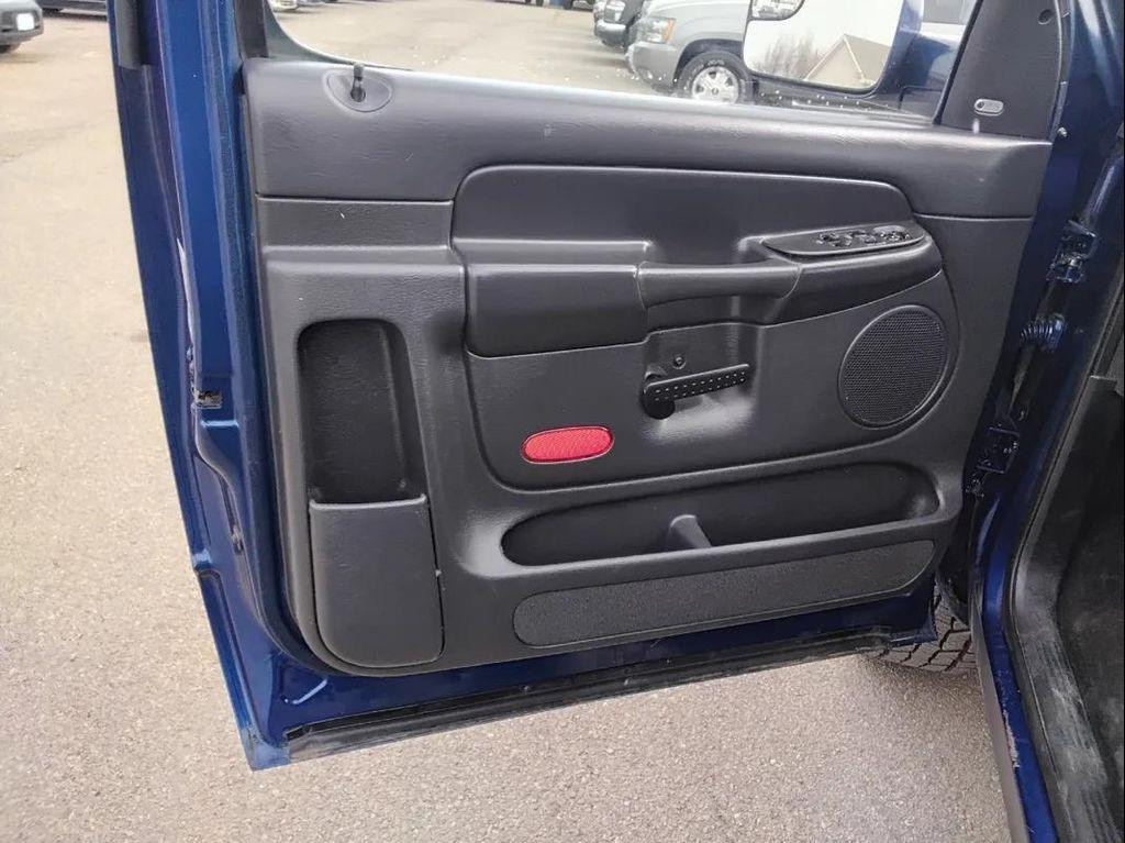 used 2002 Dodge Ram 1500 car, priced at $9,400