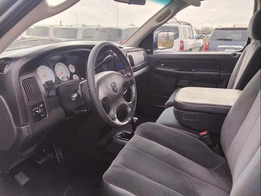 used 2002 Dodge Ram 1500 car, priced at $9,400