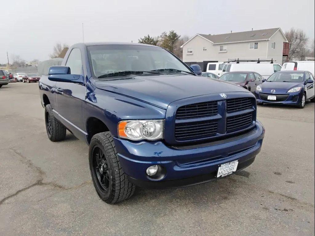 used 2002 Dodge Ram 1500 car, priced at $9,400