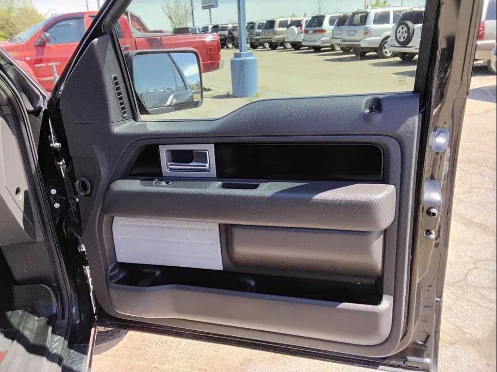 used 2012 Ford F-150 car, priced at $9,900