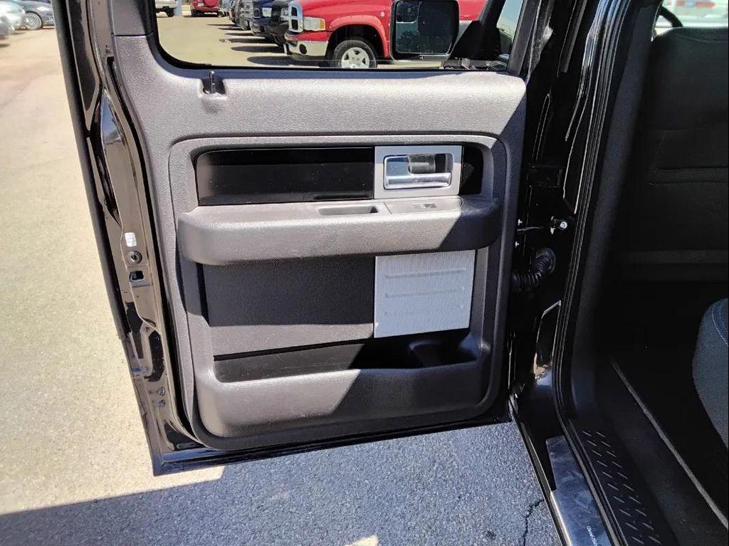 used 2012 Ford F-150 car, priced at $9,900
